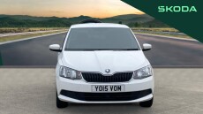 Skoda Fabia 1.2 TSI SE 5dr DSG Petrol Hatchback